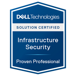 Dell EMC Infrastructure